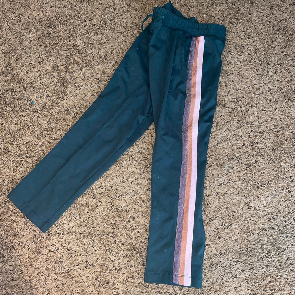 Women Cropped Pants
